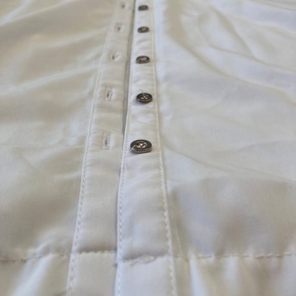 Mohito white shirt - Picture 10 of 11